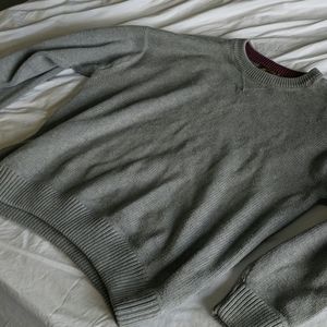 Eddie Bauer knit sweater